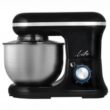 Κουζινομηχανή Inox κάδος 5L 1200W LIFE Sous Chef